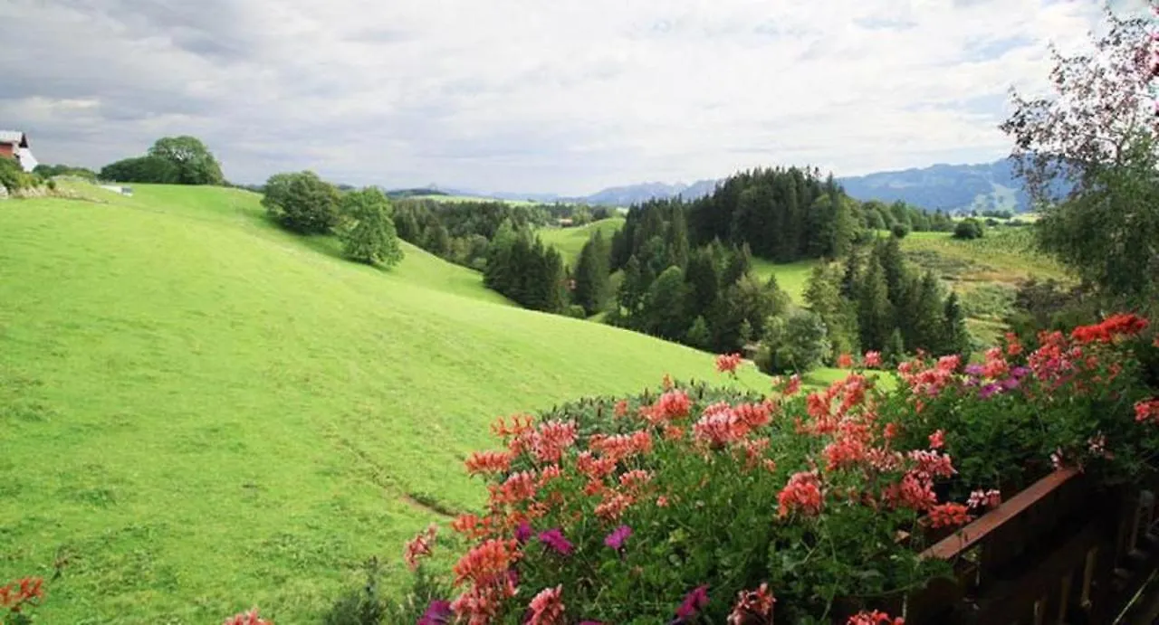 Haus Bergblick Lägenhet Oy-Mittelberg