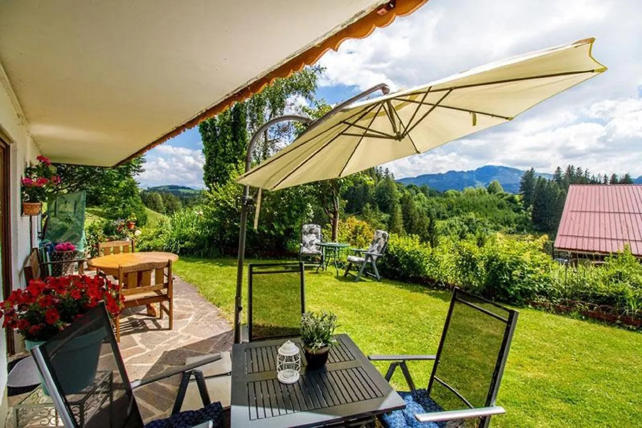Haus Bergblick Lägenhet Oy-Mittelberg