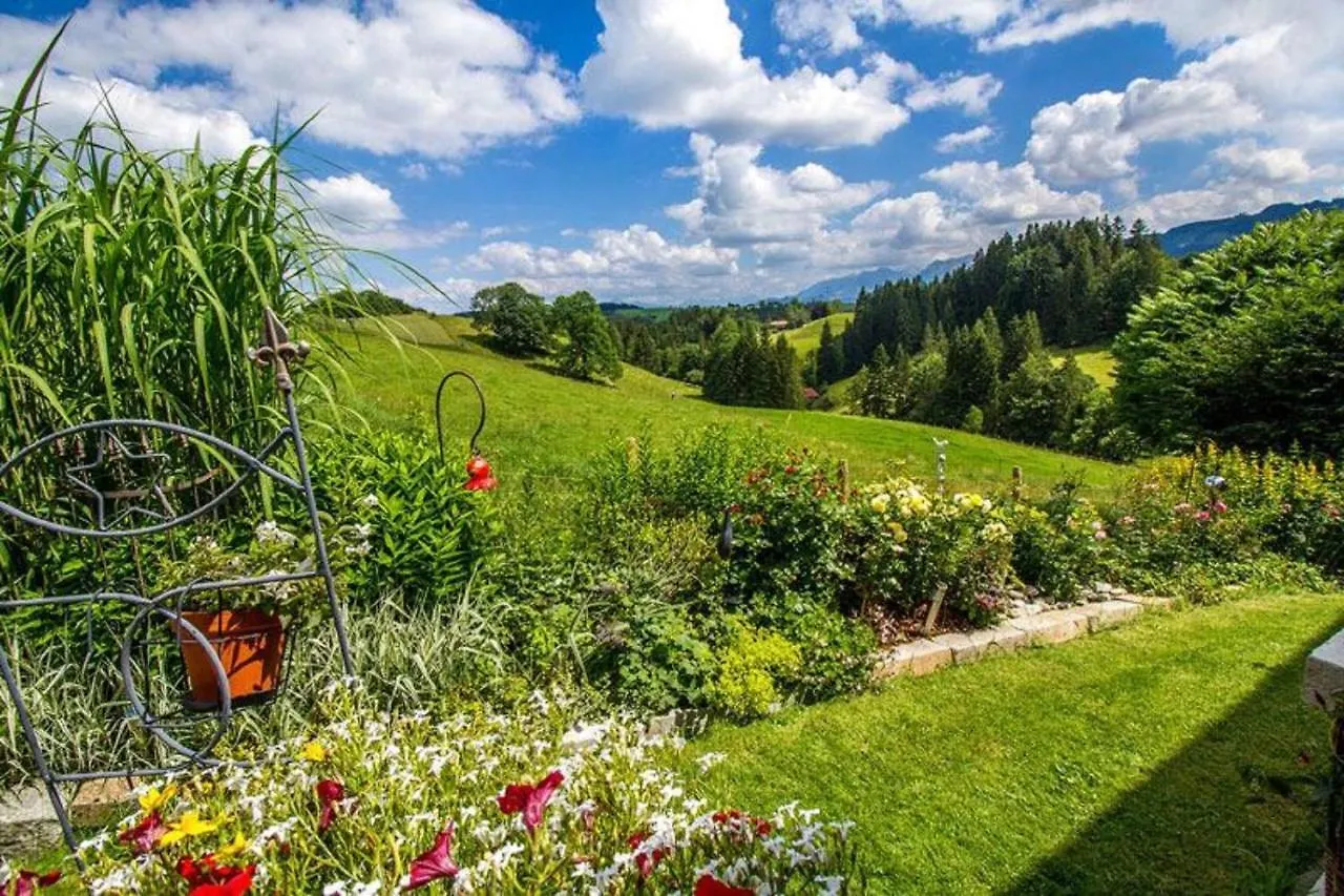 Haus Bergblick Lägenhet Oy-Mittelberg