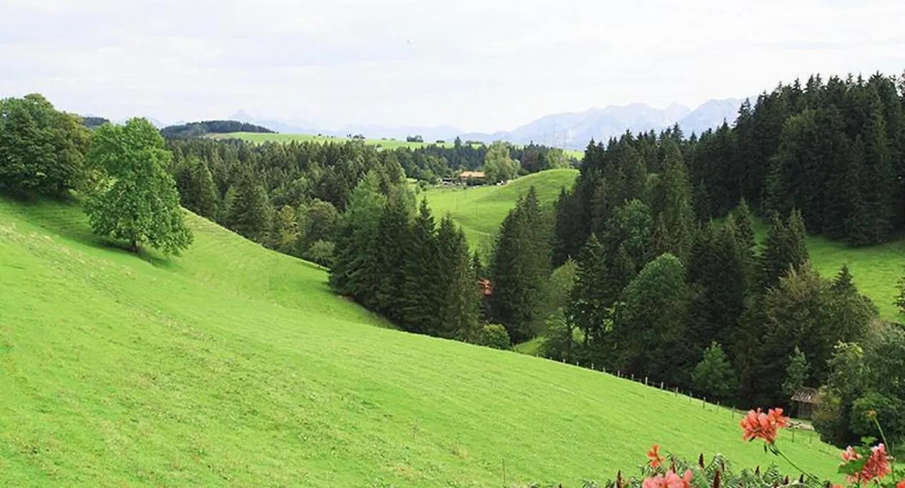 Haus Bergblick Lägenhet Oy-Mittelberg